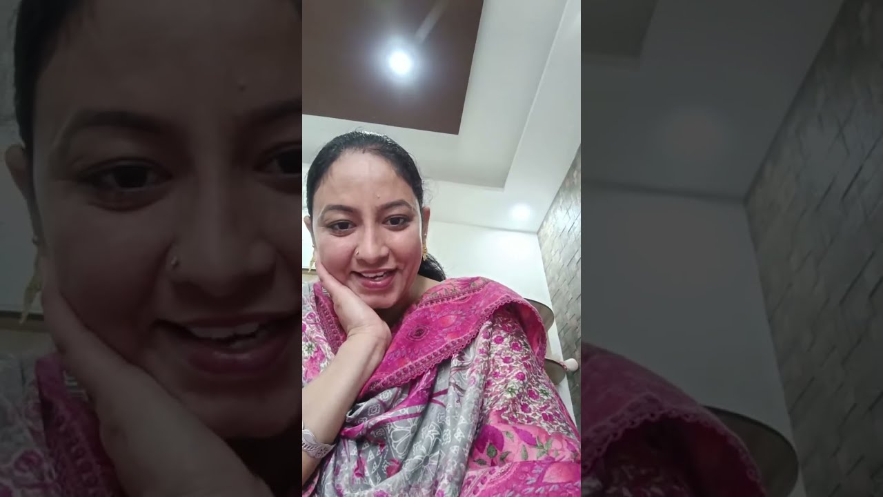 ਅੱਜ ਛੇਤੀ ਹੀ ਕੰਮ ਖਤਮ ਹੋ ਗਏ ਤੇ ਆ ਜਾਓ ਲਾਈਵ ਤੇ ਗੱਲਾਂ ਕਰੀਏ🙏🥰