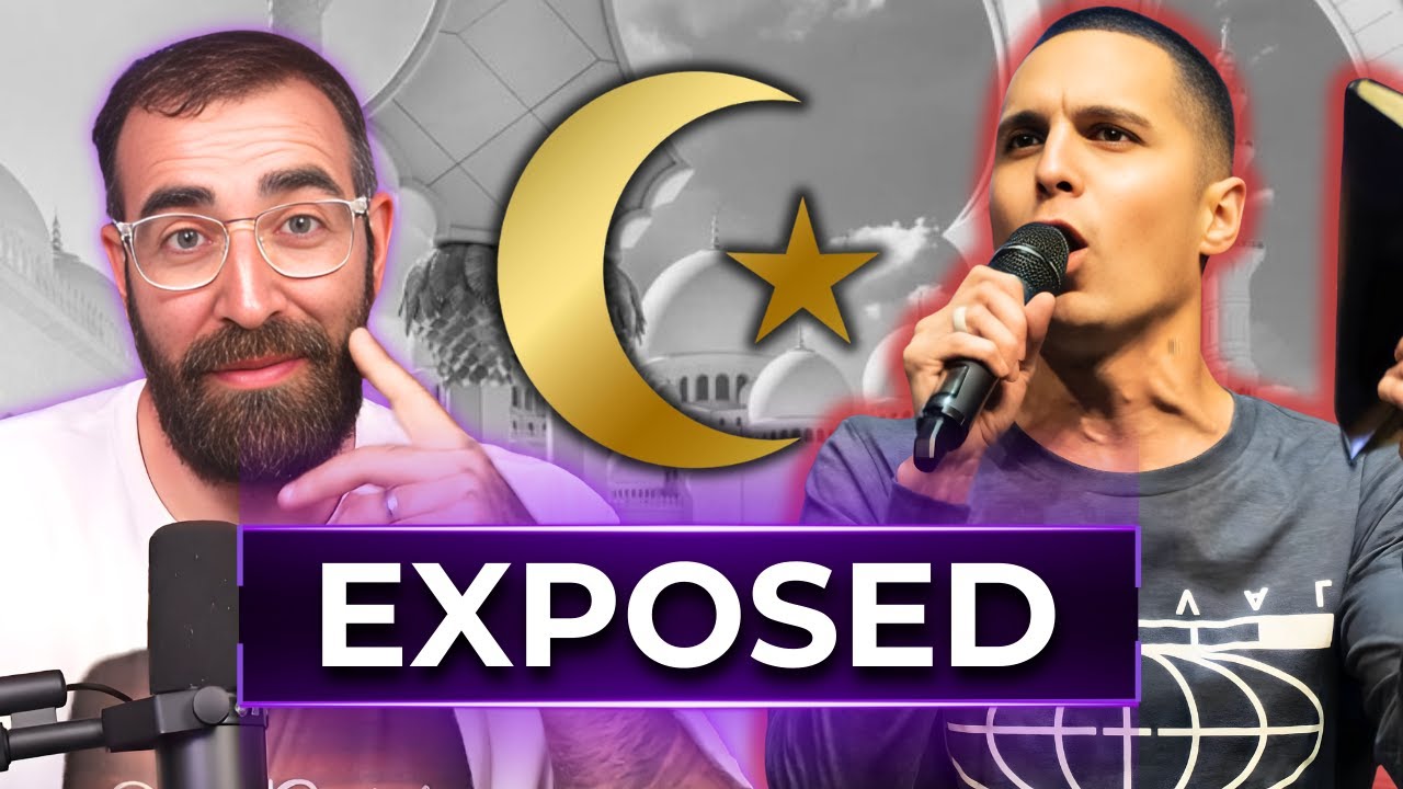 Christian Nationalist EMBARRASSES himself on Islam | The New Evangelicals