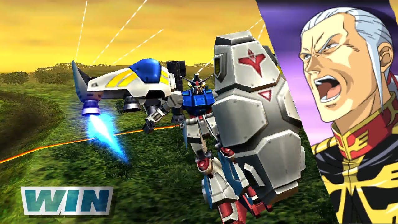 [GVGNP] Gundam VS Gundam Next PLUS - RX-78GP02A Gundam 