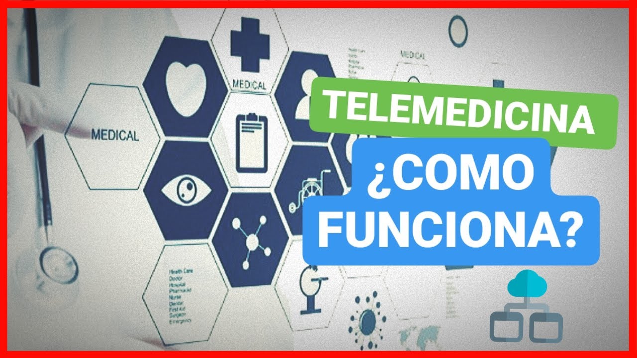 Telemedicina como funciona