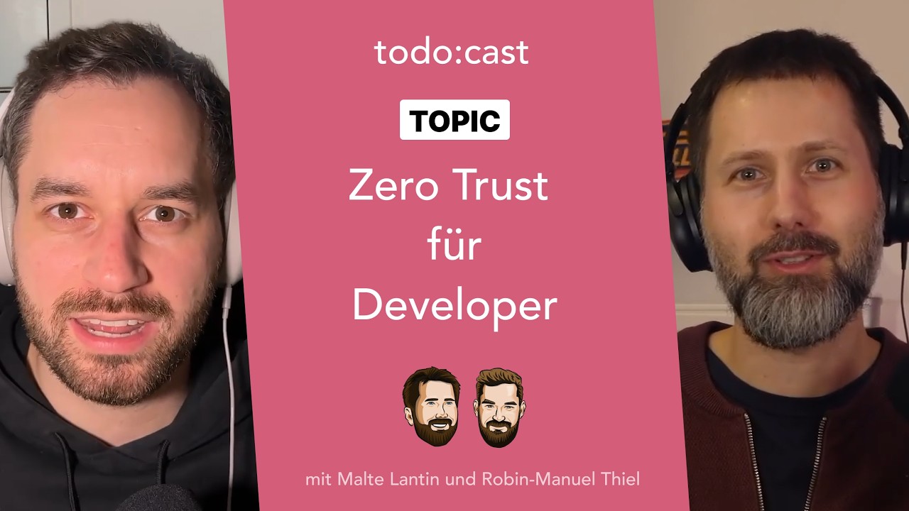 #155: Zero Trust für Developer