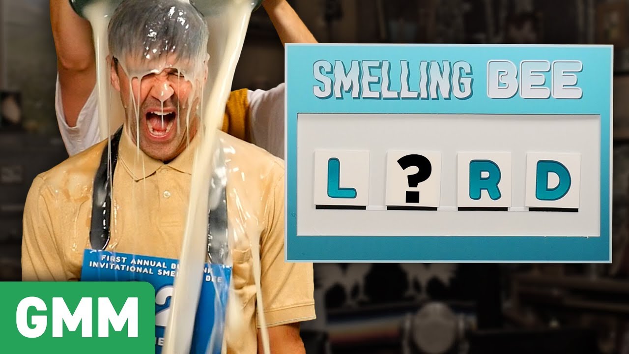 Smelling Bee Challenge