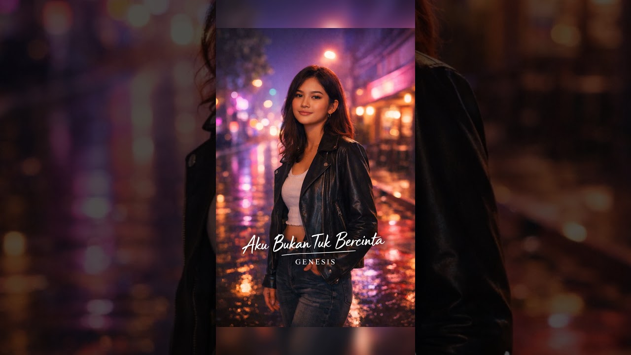“Aku Bukan Tuk Bercinta – Genesis (Official Audio)”