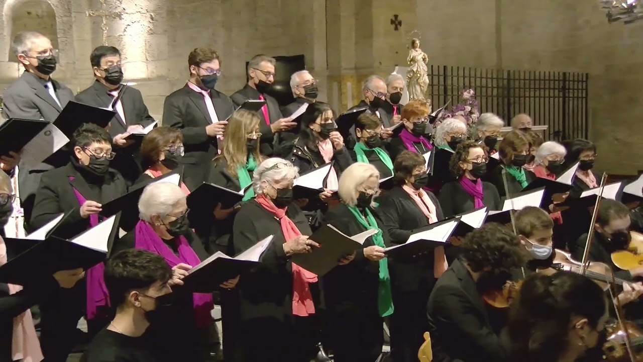 Mozart - Sancta Maria Mater Dei  K. 273