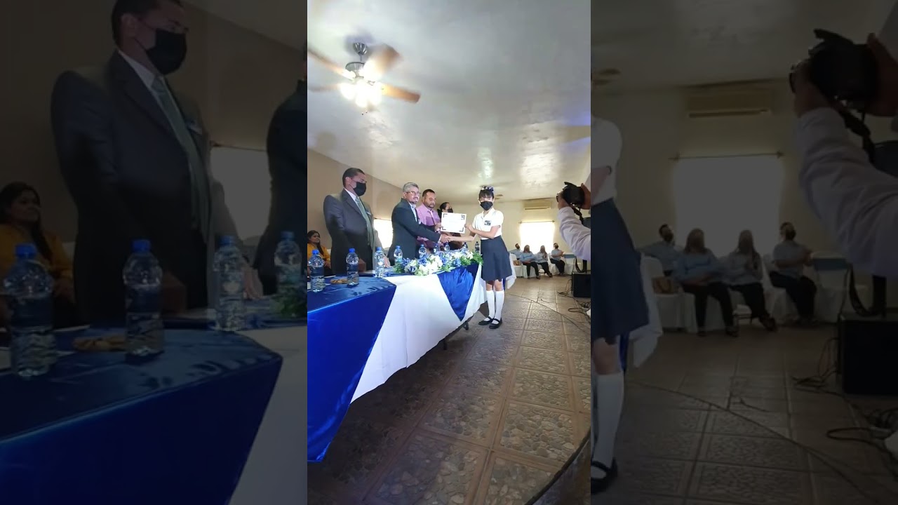 Naye graduación 