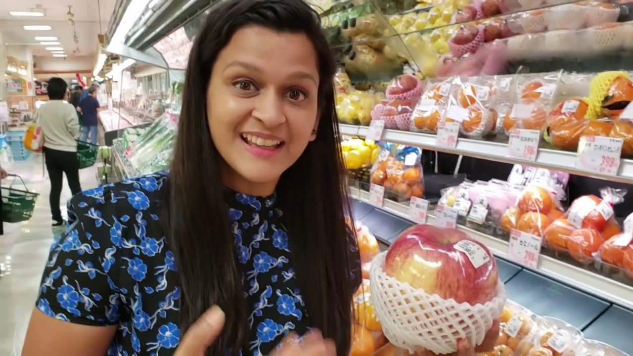 क्या Japan में रहना सस्ता हैं ?Cost of Living in Japan 🏷️💰II Japanese Supermarket tour 2019