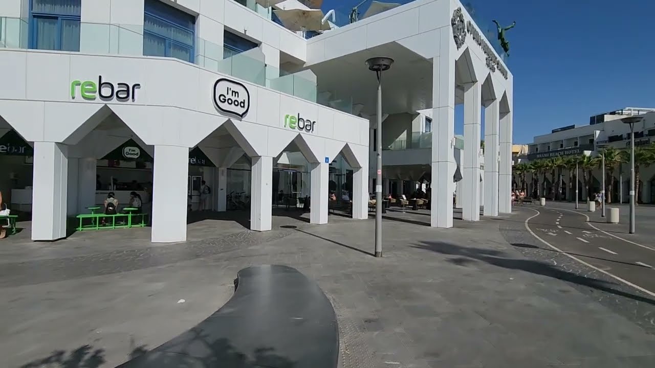סרט היסטורי: מסע ברחוב אלנבי ת
