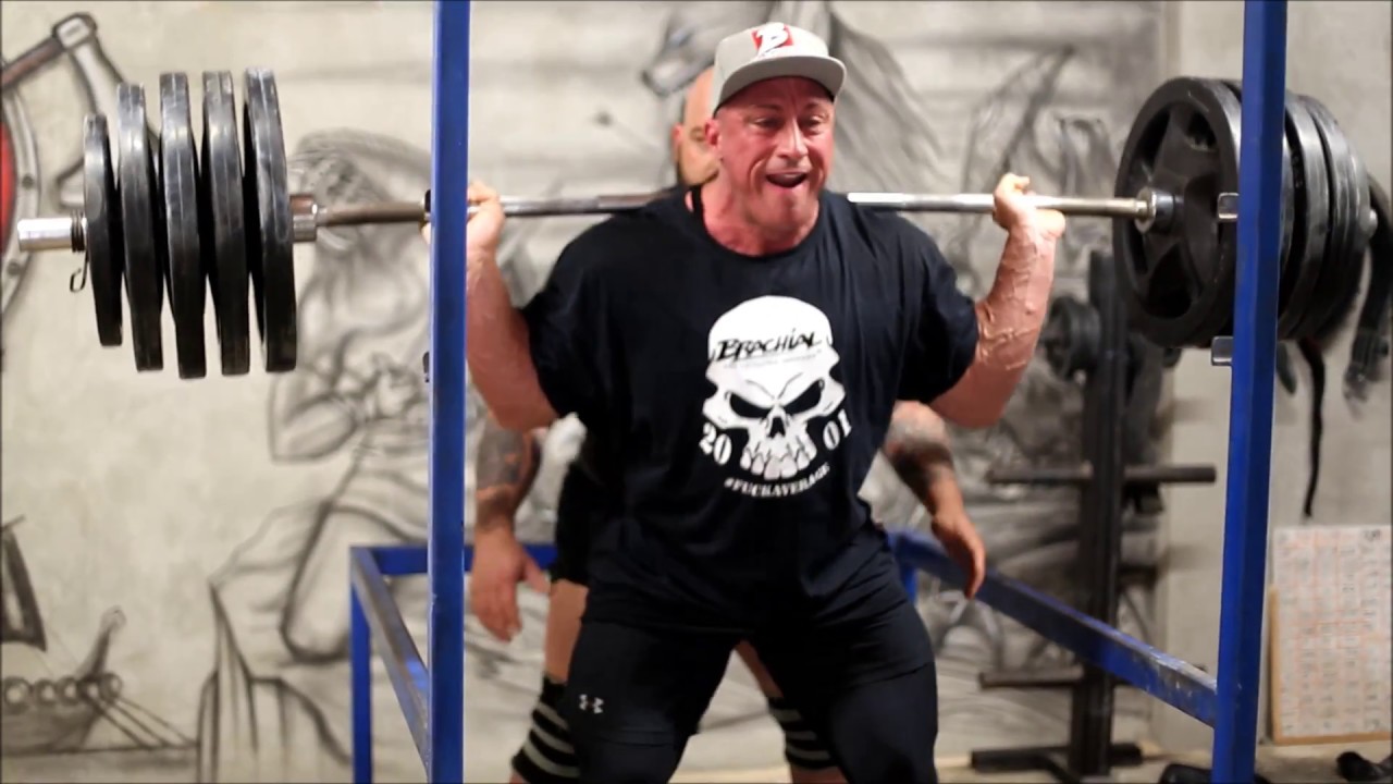 Un Domingo Cualquiera. Entreno de Pierna con Strongman Tarrako