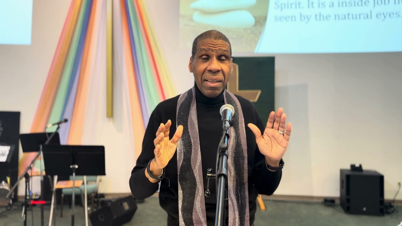 Soul Transformation Part 3 : Subtitle - Spiritual Transformation By: Pastor Sherman Walker 01-25-26