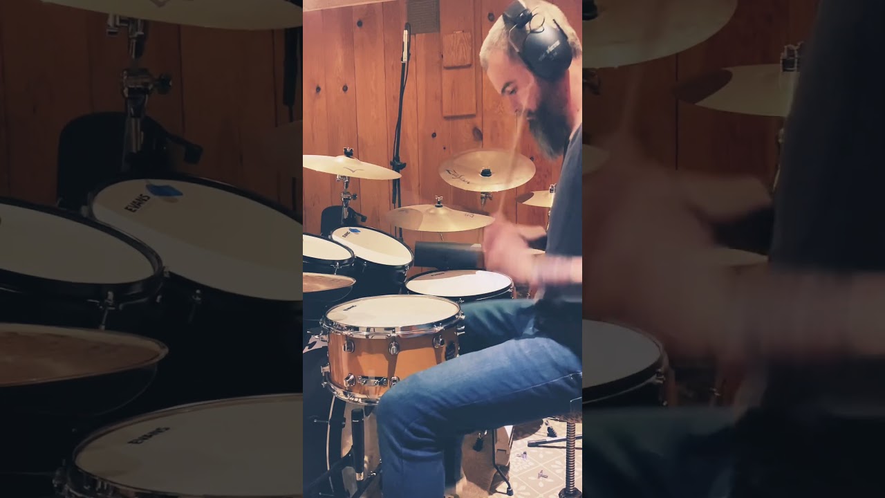 Beat 😎🥁 #drums #drumsdrumsdrums #drumsdrums #drummer #drumlove #musicalinstrument #bateria