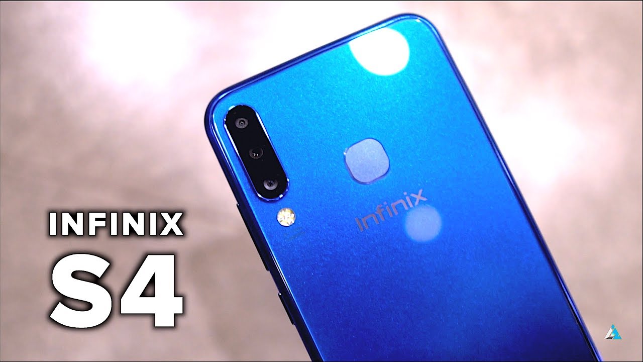 Infinix S4 REVIEW and UNBOXING [GAMING, CAMERA, HEATING, BENCHMARKS]