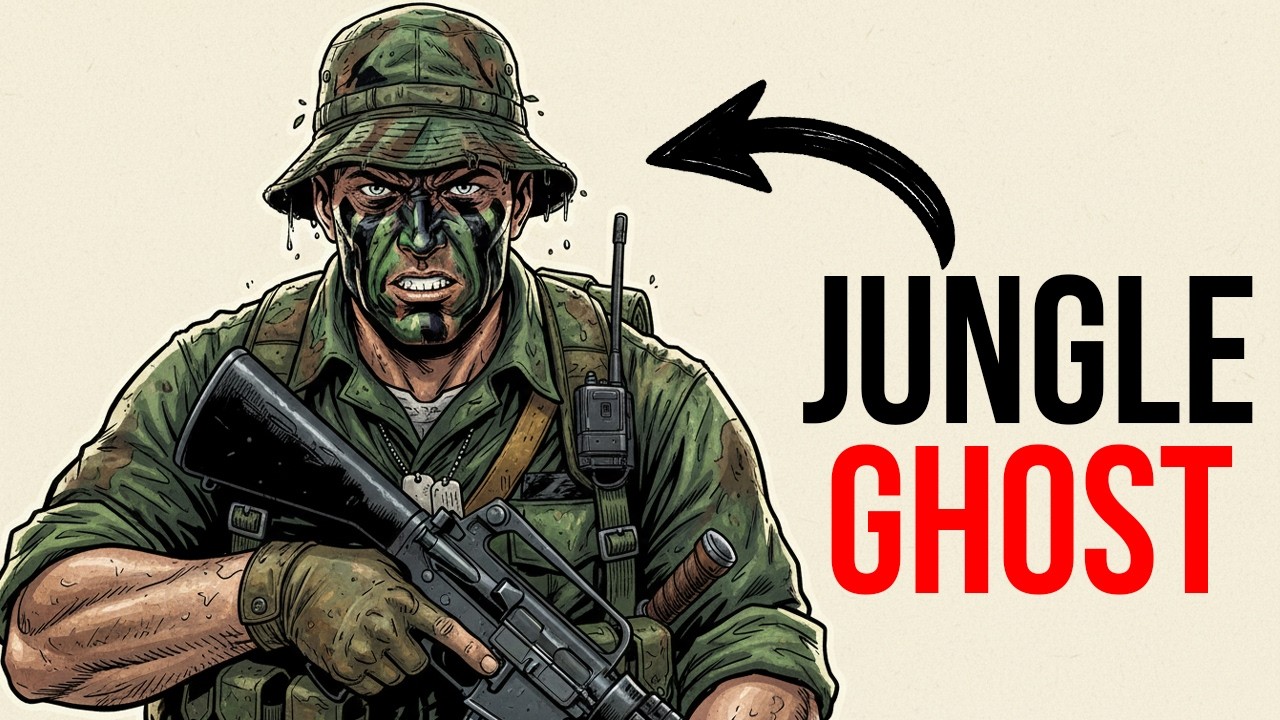 Why It Sucks to Be Born as a NAVY SEAL (Vietnam War)