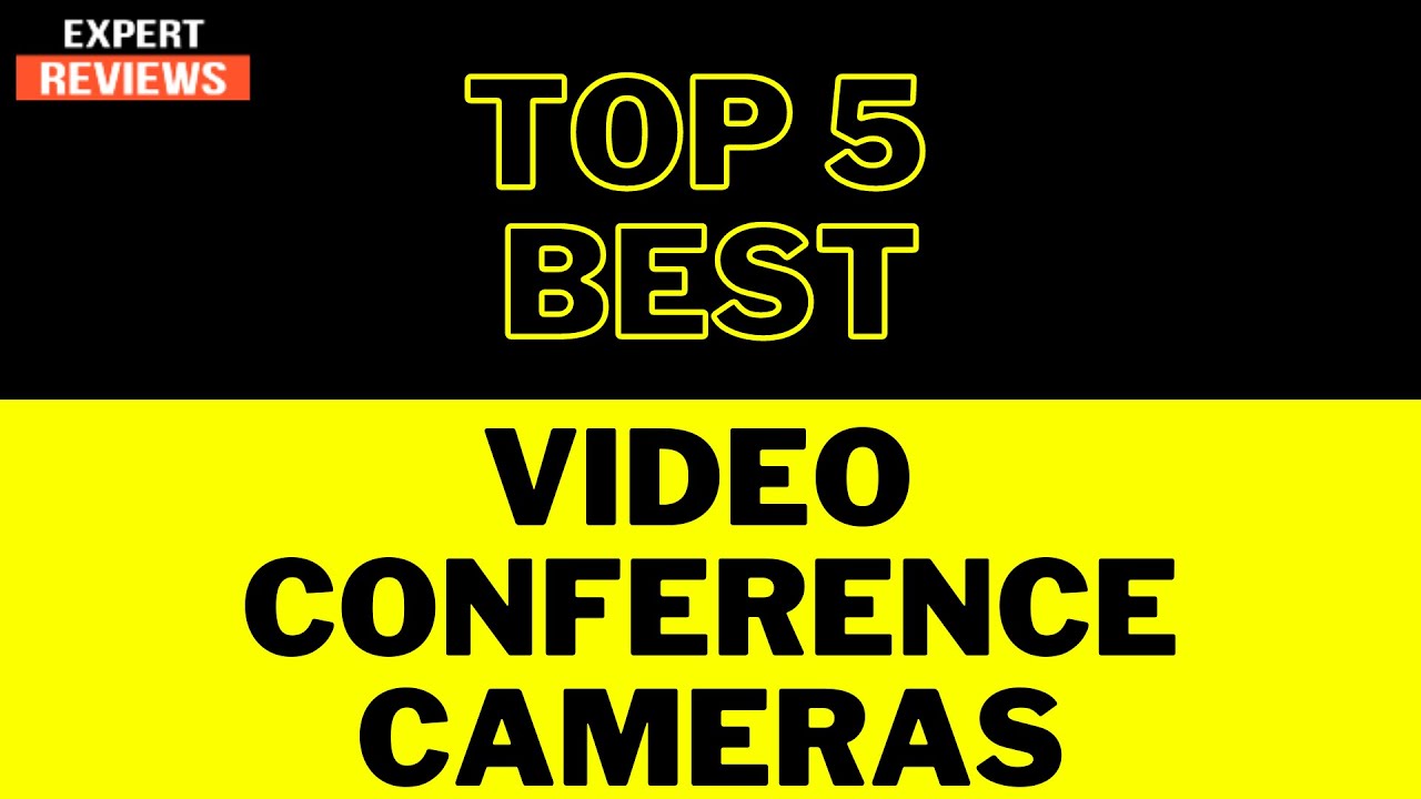 Top 5 Best Conference Camera 2021 | Best Webcam For Streaming | Best Webcam For Video Conferencing