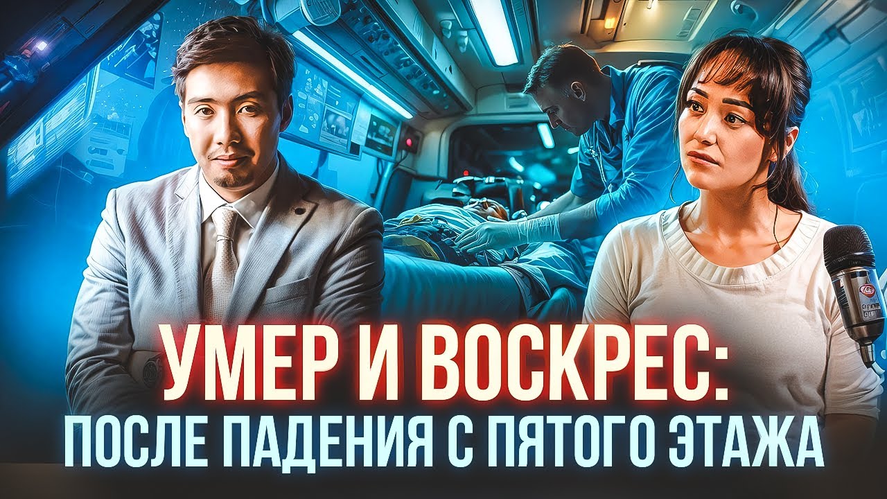 ИИСУС ПОКАЗАЛ МНЕ АД, ЧТОБЫ Я ПРЕДУПРЕДИЛ ВСЕХ!