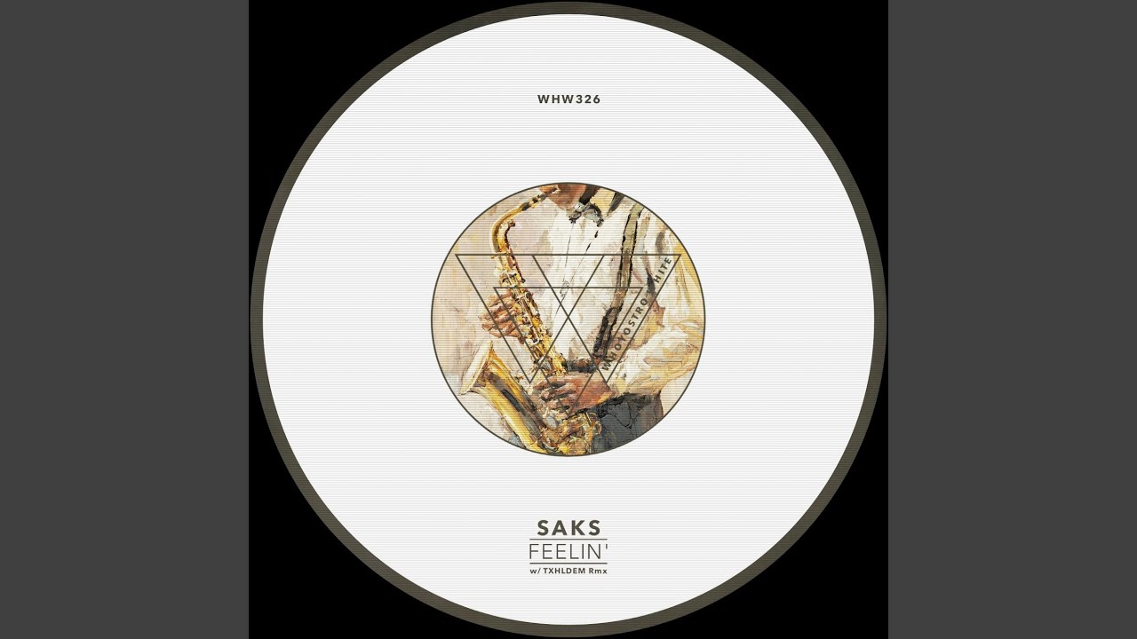 Feelin' (Original Mix)