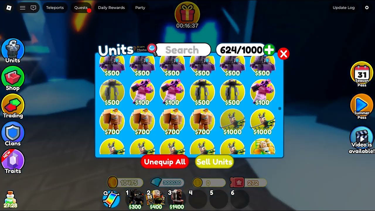 TTD АЛЕ МИ ГРАЄМО ТІЛЬКИ ТИМ ЩО ВИБЄМО НА 100К МОНЕТ