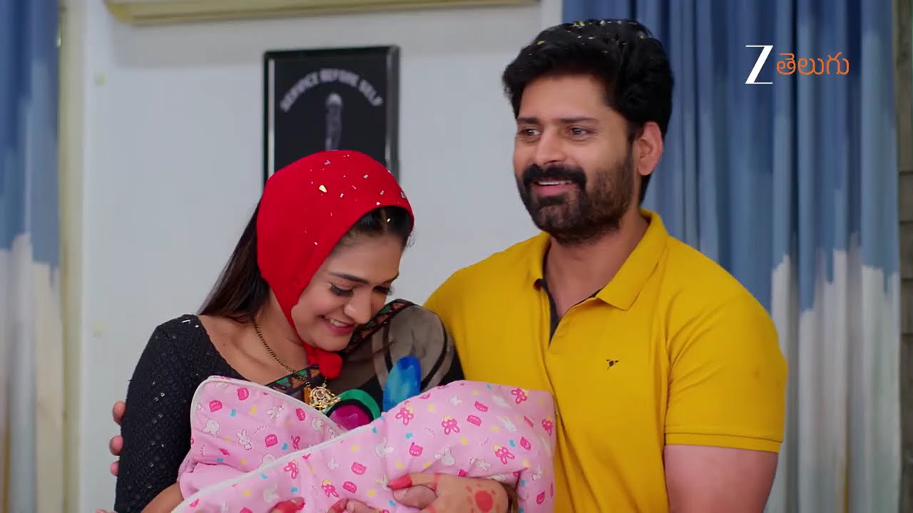 Nindu Noorella Saavasam | Ep - 762 | Webisode | Dec 18 2025 | Zee Telugu