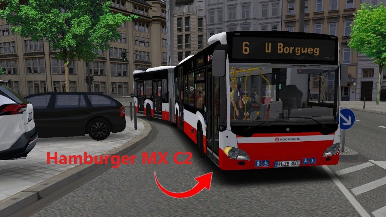 Let's Play Omsi 2 [#29]: Wie viel zu früh darf ein Bus sein? | Omsi 2 Challenge [#1]
