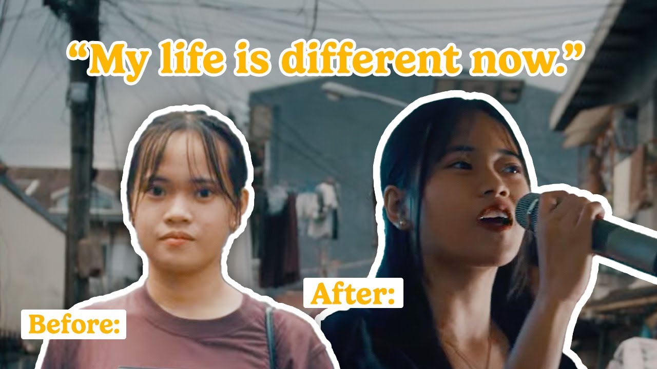 From Poorest of the Poor to College Grad - Melanie's Story