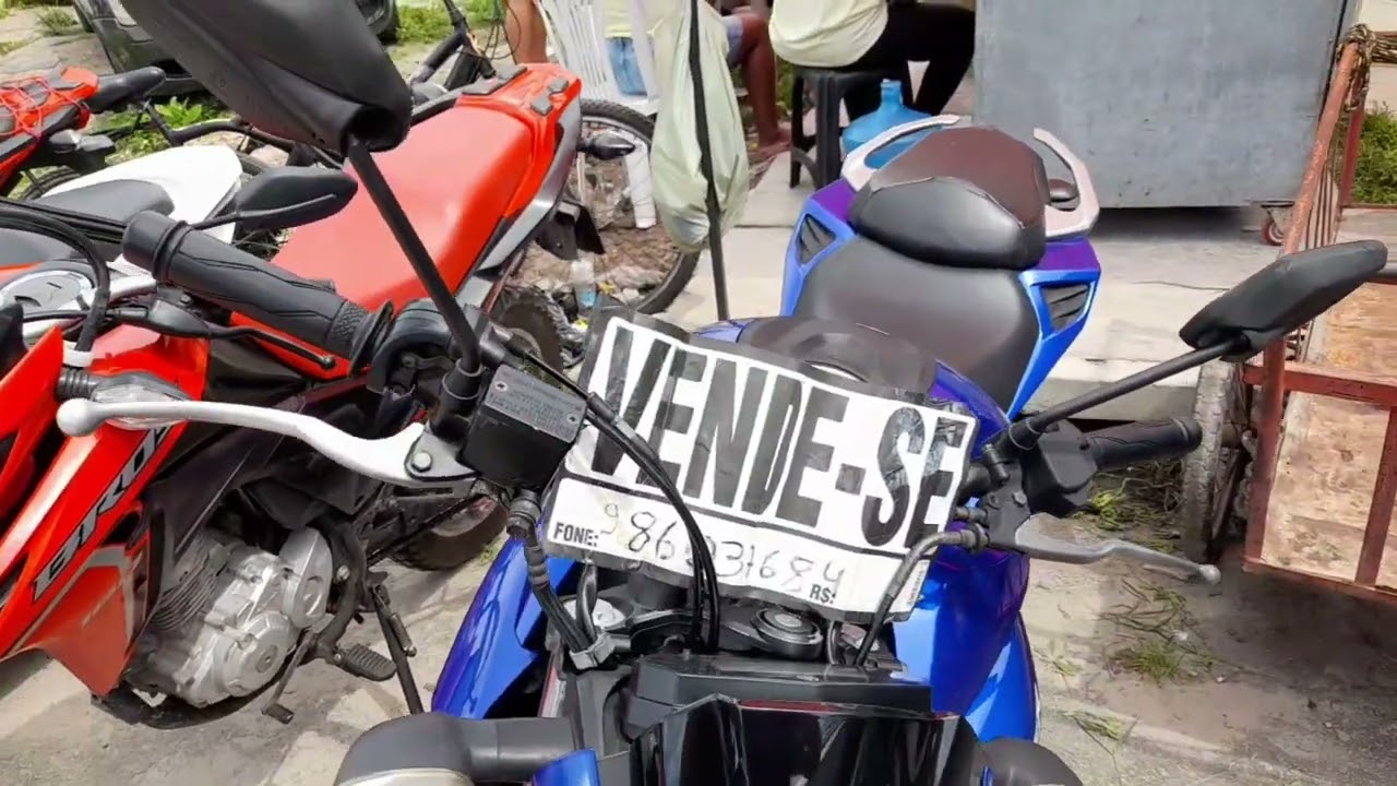 FEIRÃO DE MOTOS DE JOANA BEZERRA EM PE RECIFE 01/03/2025