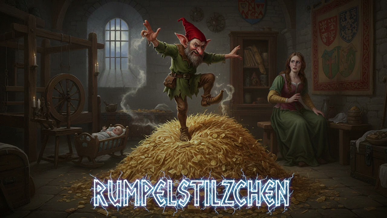 Aschefürst -Rumpelstilzchen