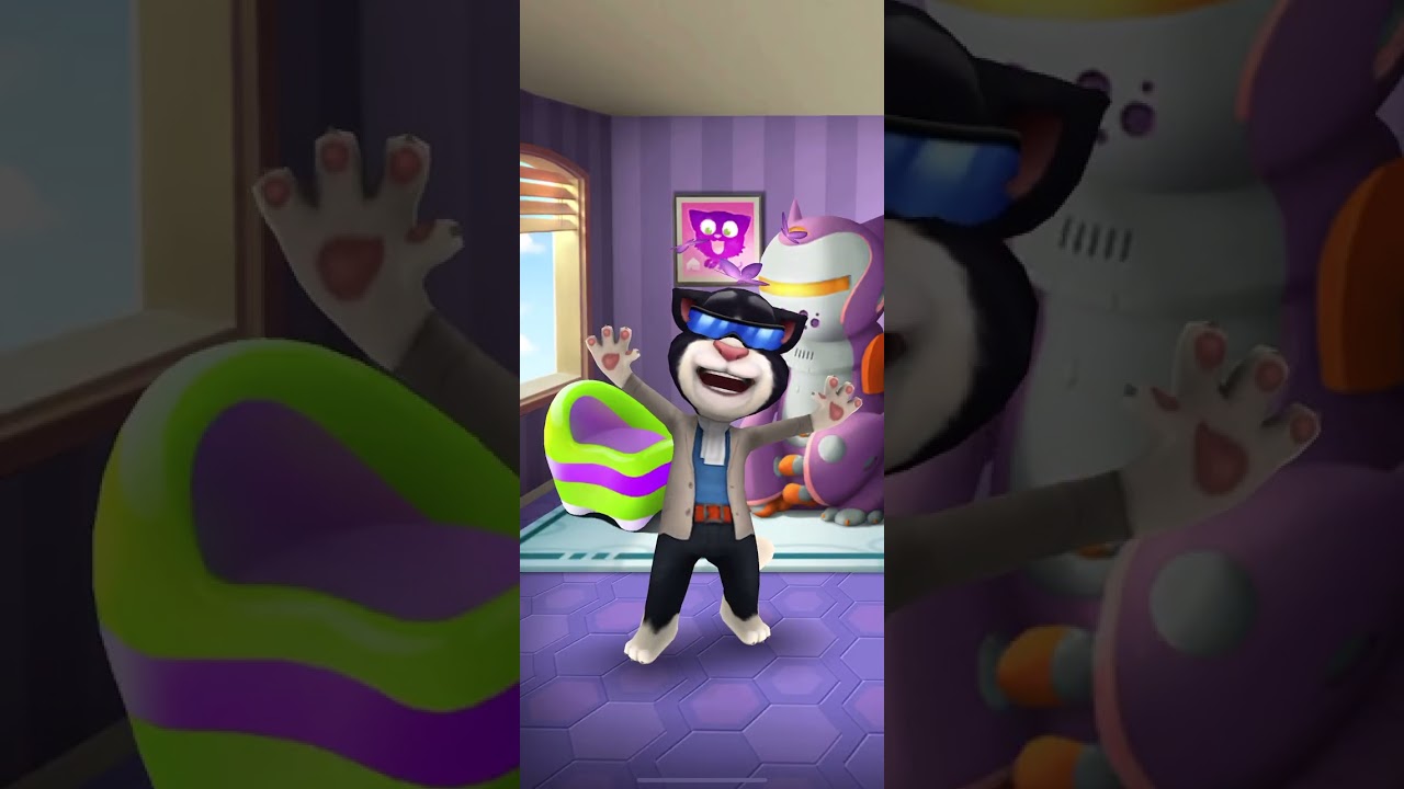 My Talking Tom Travel Around The World! (Part 3)