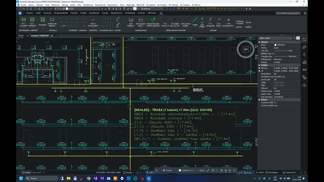 ElProCAD - Bonus 1