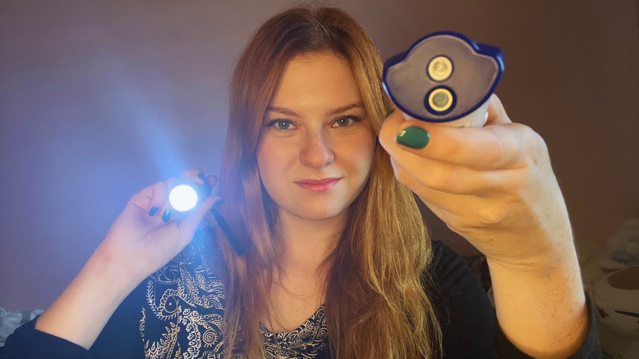 ASMR FR RP TU ES MALADE? JE PRENDS SOIN DE TOI 🤒💊 (chaotic personal attention)