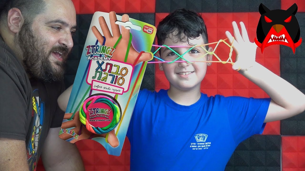 סבתא סורגת חוזרת..... ובגדול!!!