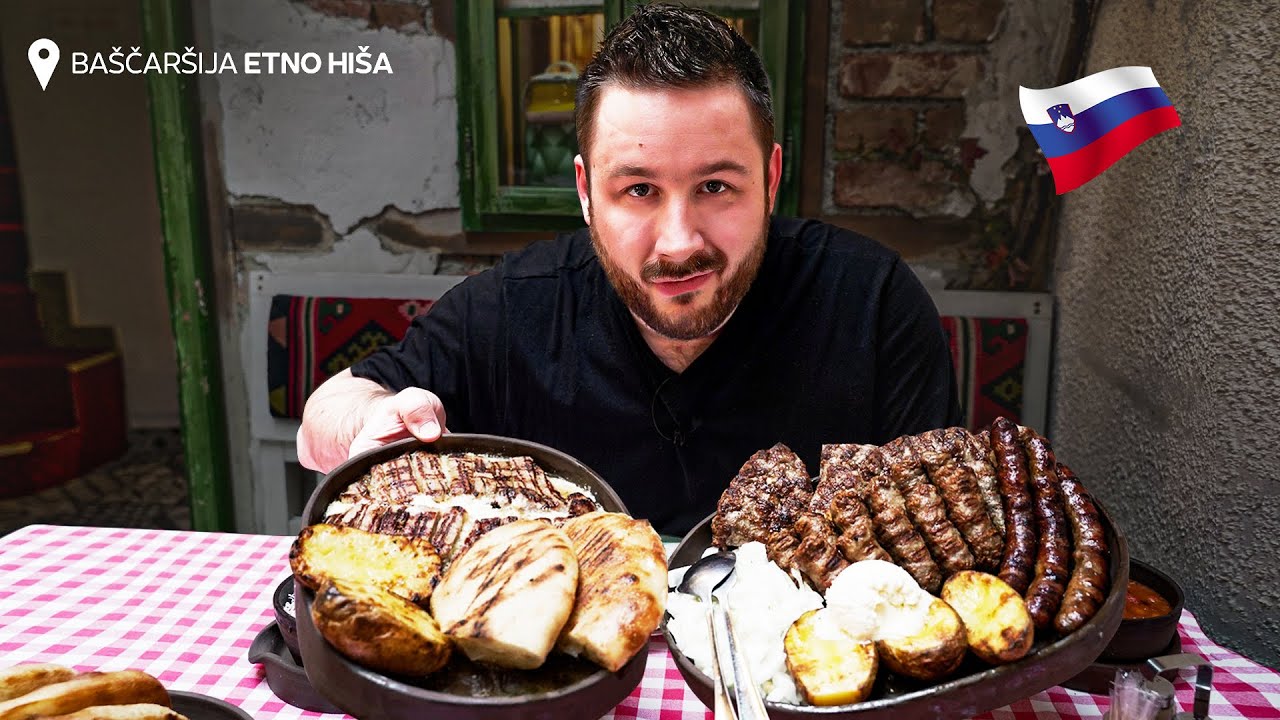 Bosanci napravili ČUDO u Sloveniji! Najbolji roštilj u Mariboru!!