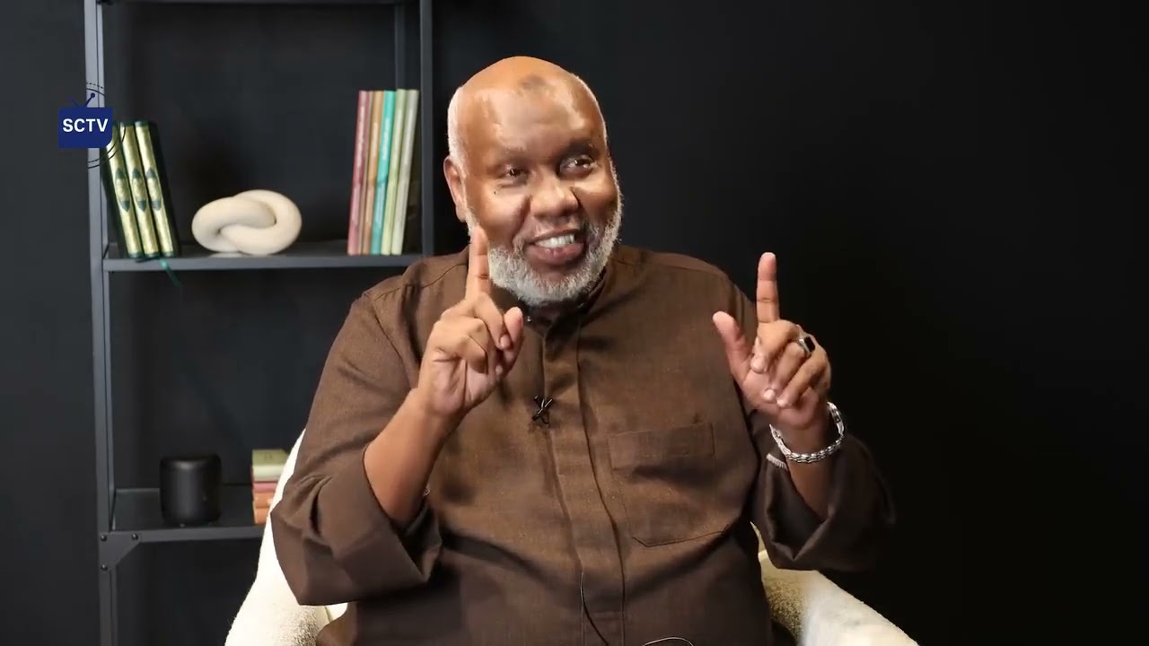 SOMALIYA OO NOQON DOONTA WADAMO HADAANA IMAARAAT LAGA SAARIN BY SH ABDIRAHMAN HERSI