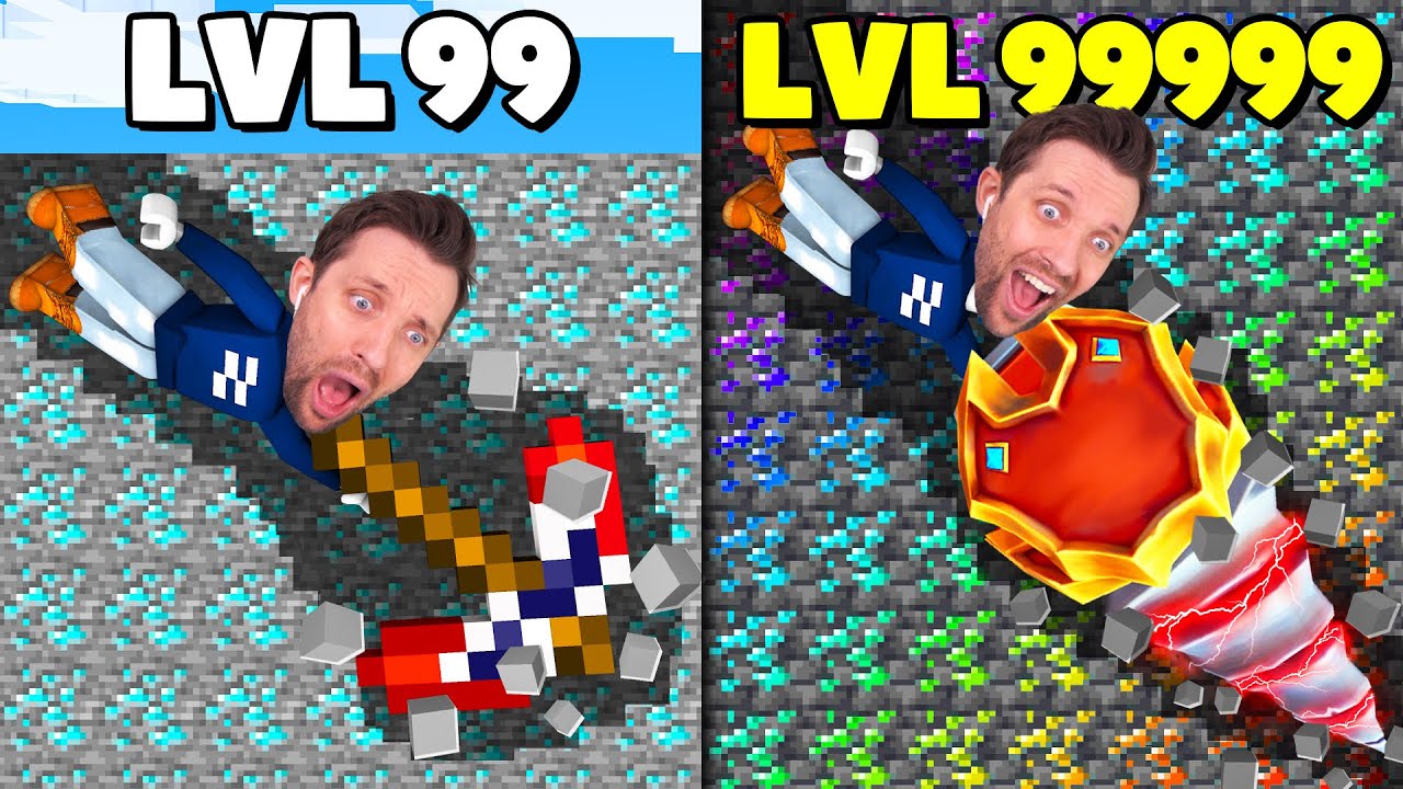 Ich Werde Milliardär im Minen Simulator