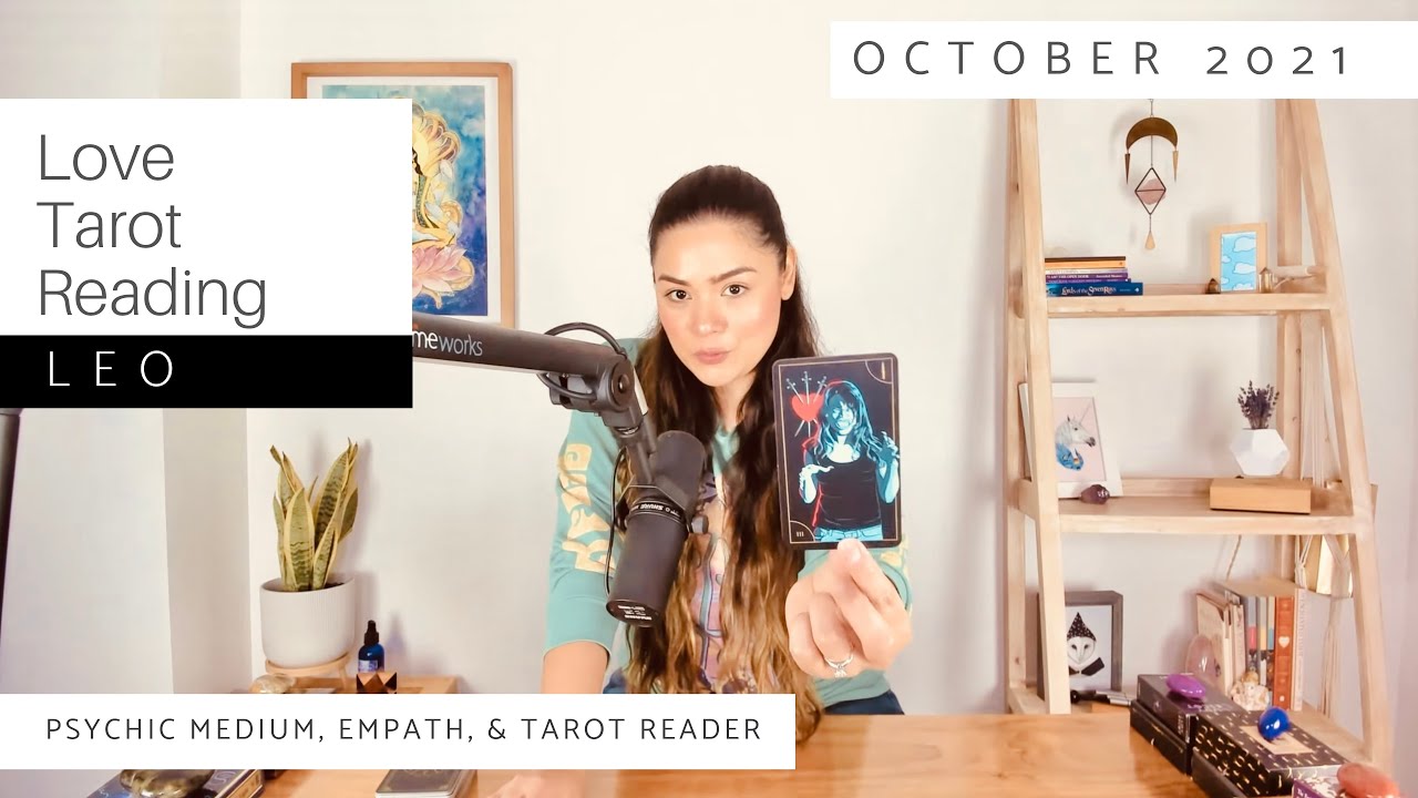 LEO “Karmic wreaks havoc & plans to come for you. Get ready for a major revelation” October 2021