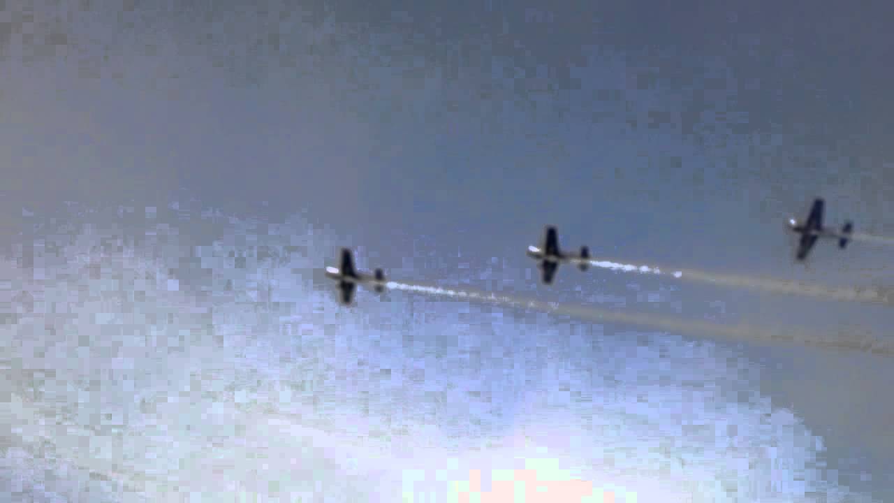 Southport Airshow 2015 - The Blades