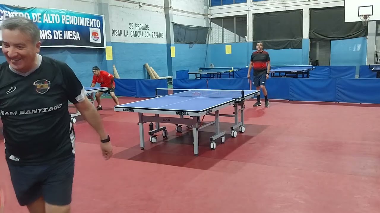 Leo Núñez vs Hans Espinoza - Partido 2