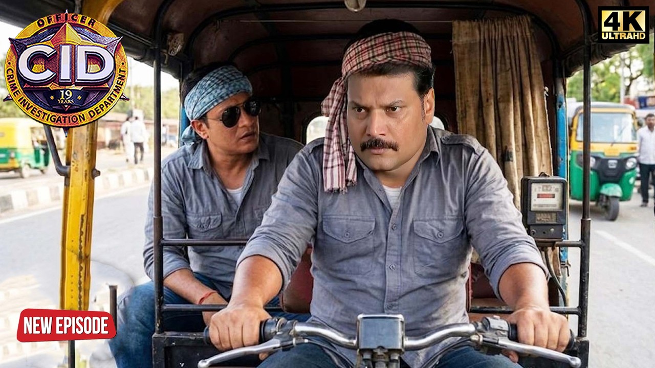 Cid New Episode 2026 | CID | सीआईडी | True Crime Story 2026 | Most Papular | Best Of CID |