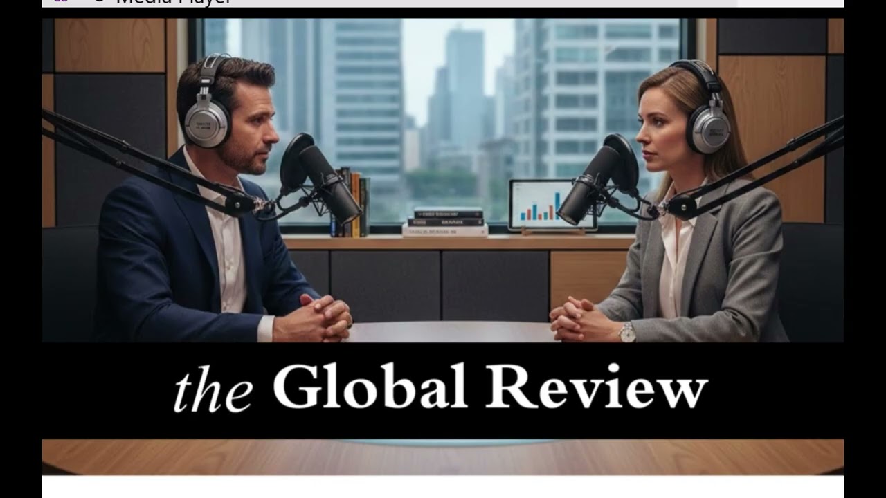 Global Review - Episode 66 -  Security Spectacle: Munich and the Politics of Proximity
