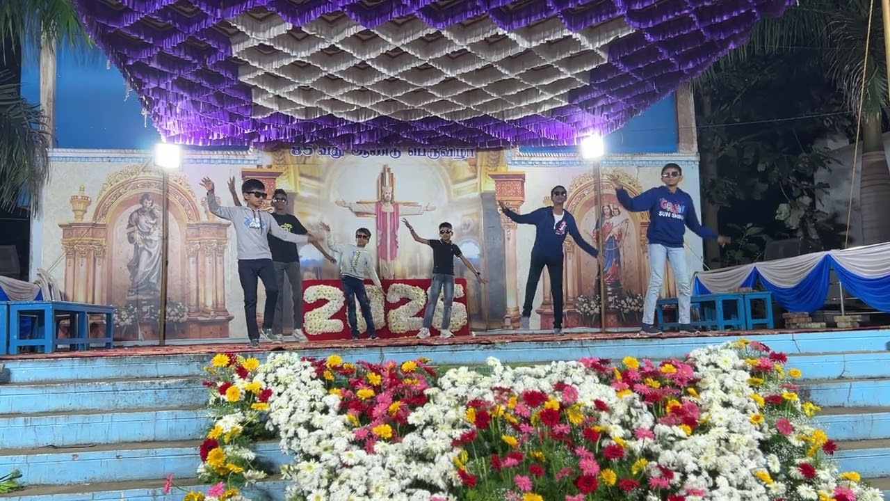 Molasur New Year 2026 Festive Dance Chinnappar Anbiyam 