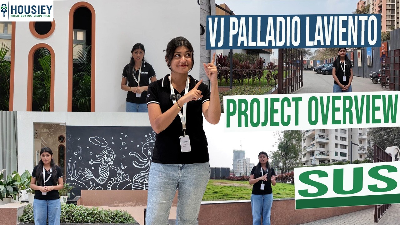 VJ Palladio LaViento Baner | Luxurious 3BHK Flats At Sus Pune | Location & Review 2026