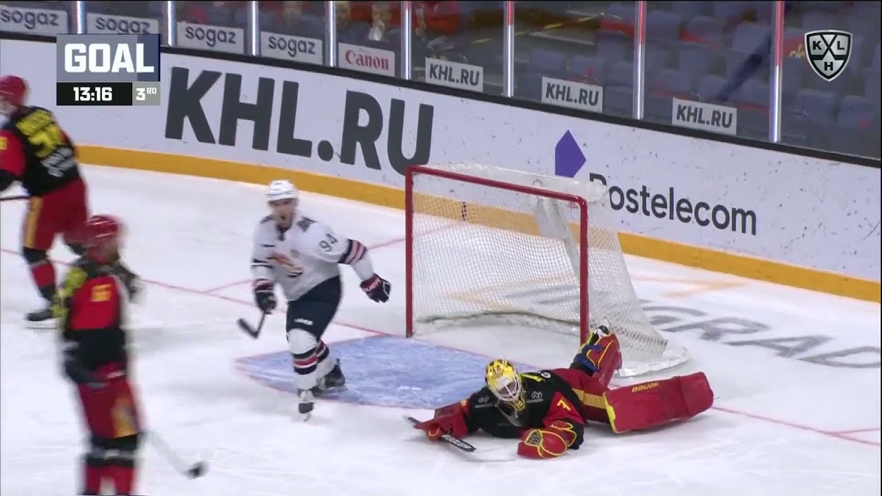 Leipsic breakaway goal