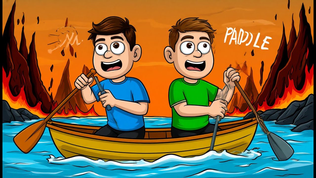 КАК ПОЙМАТЬ КОННЕКТ С ПАДЛОЙ? PADDLE PADDLE PADDLE