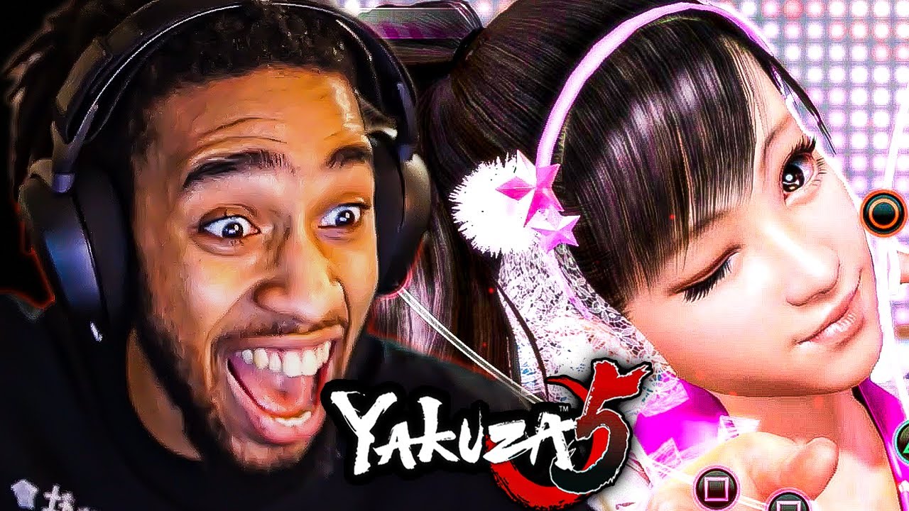 PEAK PEAK PEAK ON REPEAT... // Yakuza 5 - Part 11