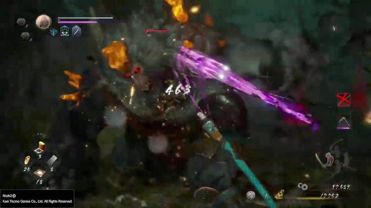 Nioh 2 - So Many Enemies, How To Beat Them All!