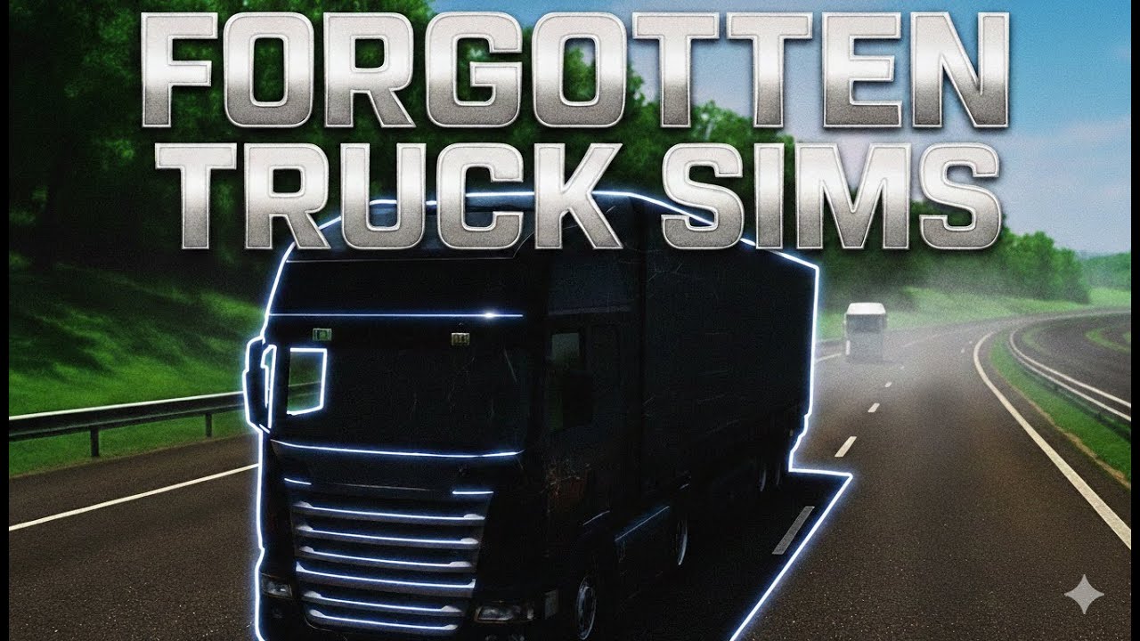 10 PC Truck Simulator Games You Probably Forgot (2000–2015)