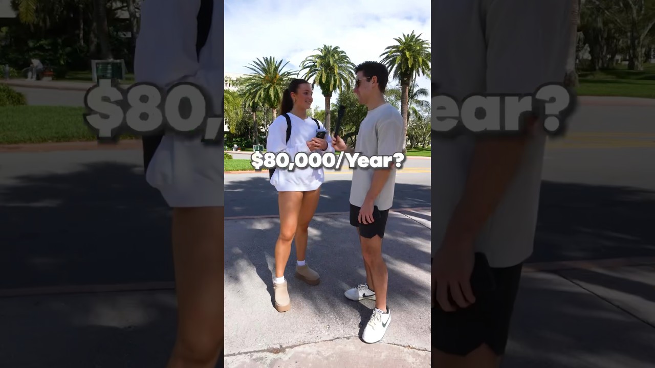 Do THESE UMiami Students Pay Their Own Tuition? 😳