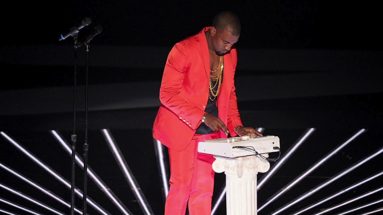 Kanye West Runaway - Official Instrumental