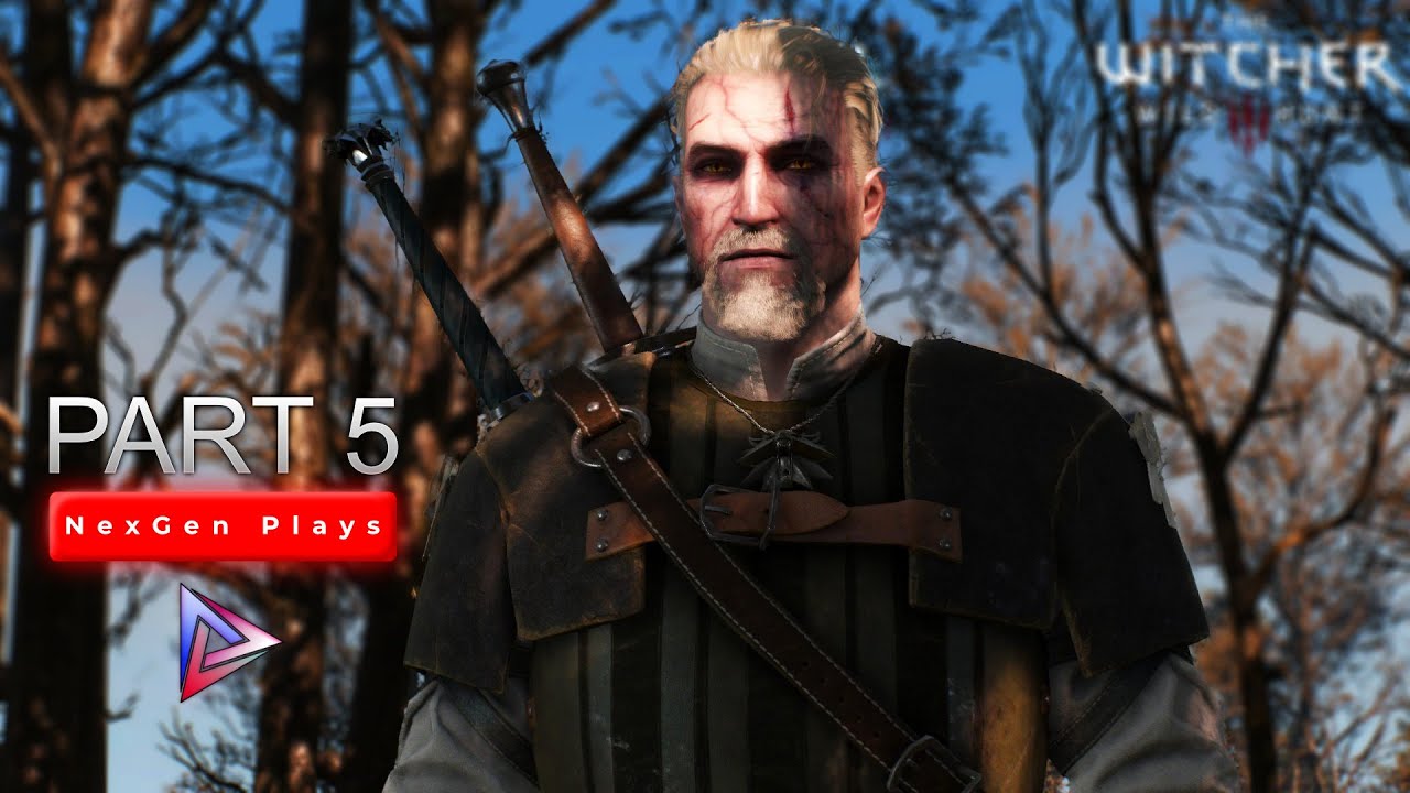 Continuing exploring the city of Novigrad || Witcher 3 Wild Hunt