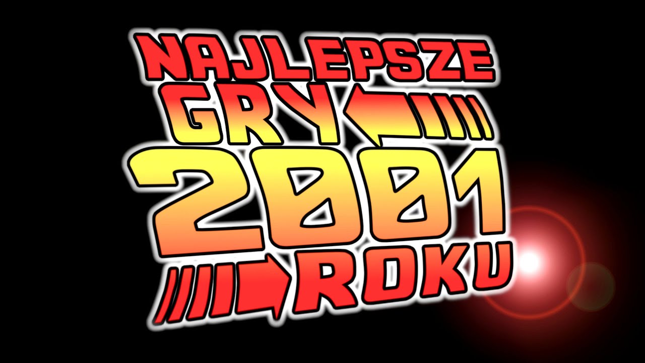 Najlepsze stare gry PC z 2001 roku!