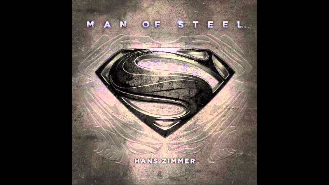 Man of steel - Oil Rig extended