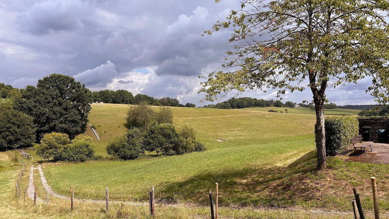 Wandelen door de Eifel - Eifelsteig etappe 14 - Bruch-Kordel